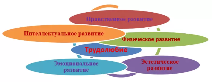 «Воспитание трудолюбия»