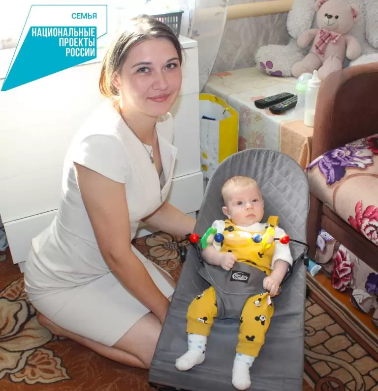 В Курской области открыто пять пунктов проката детских предметов первой необходимости.