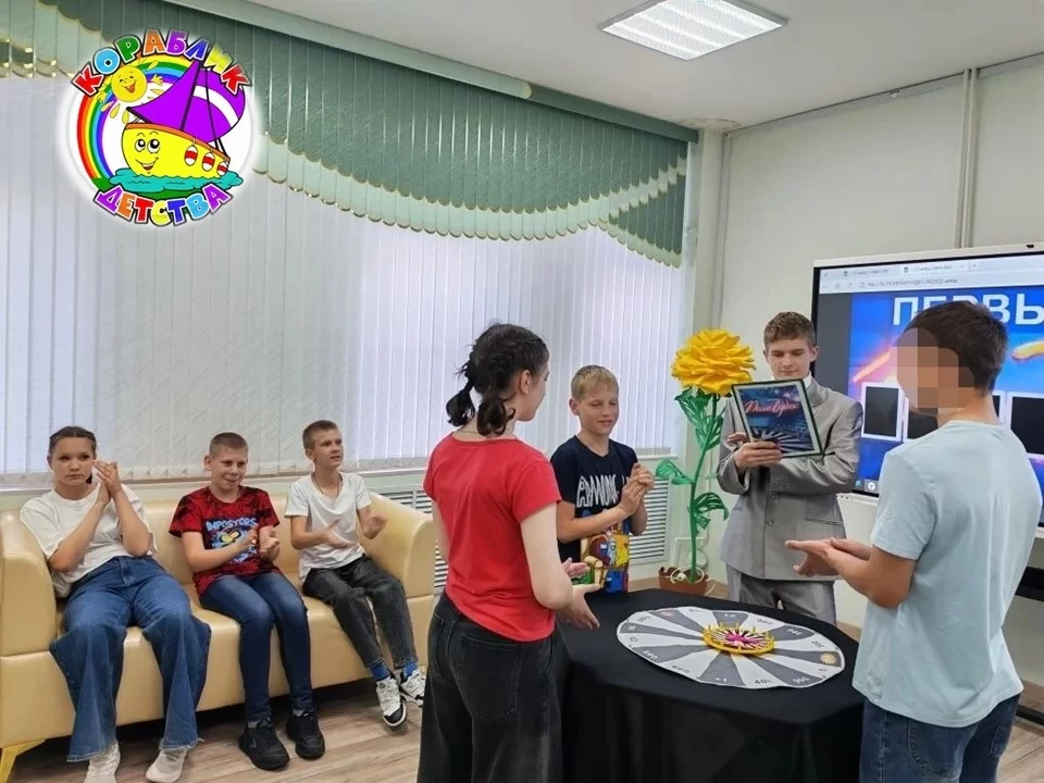 Ветром знаний по морю открытий