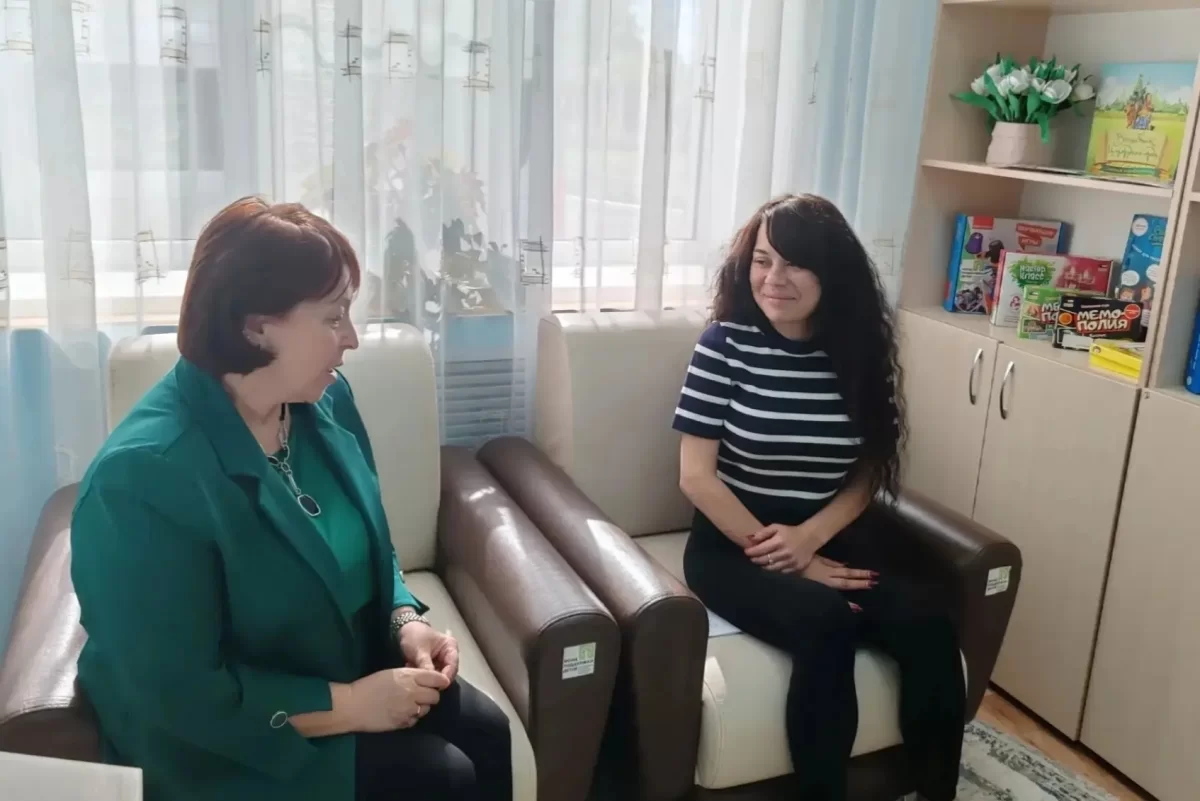 Беседа с родителями о безопасности детей