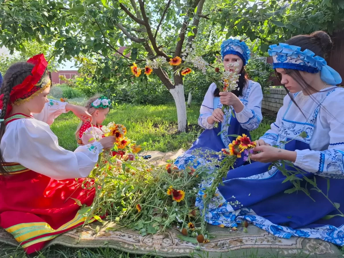 Иван Купала: мистика огня и воды