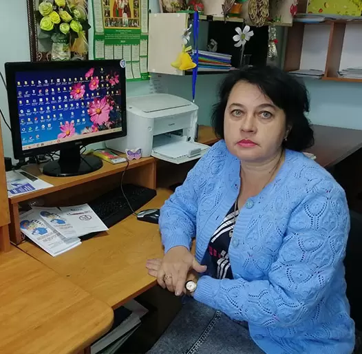 Синельникова Лилия Геннадьевна