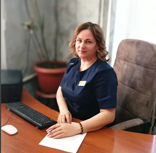 Шаланкова Оксана Юрьевна