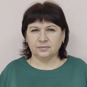 Пузикова Оксана Константиновна
