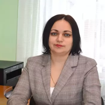 Манохина Евгения Владимировна