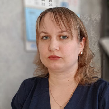 Иванова Ольга Сергеевна