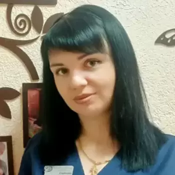 Скулкова Юлия Сергеевна